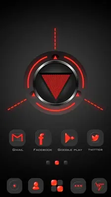 Dark Energy android App screenshot 2