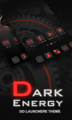 Dark Energy android App screenshot 4